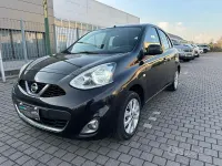 Usata Nissan Micra Acenta 80 CV (58 kW) 2015 Nero Utilitaria