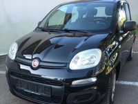 Usata Fiat Panda Lounge 69 CV (50 kW) 2016 Nero Utilitaria