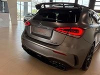 Usata Mercedes A45 AMG AMG 421 CV (309 kW) 2021 Grigio Berlina