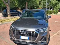 Usata Audi Q3 S-Line 150 CV (110 kW) 2020 Grigio SUV