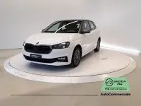 Usata Skoda Fabia Style 80 CV (58 kW) 2023 Bianco Utilitaria