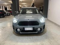 Usata Mini Cooper Countryman Business 116 CV (85 kW) 2021 Grigio SUV