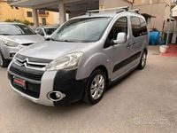 Usata Citroën Berlingo 90 CV (66 kW) 2010 Grigio Monovolume