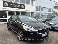 Usata DS Automobiles DS5 Performance 181 CV (133 kW) 2017 Nero Utilitaria