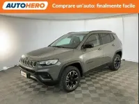Usata Jeep Compass 179 CV (131 kW) 2023 Grigio SUV