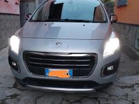 Usata Peugeot 3008 Business-Line 120 CV (88 kW) 2016 Grigio SUV