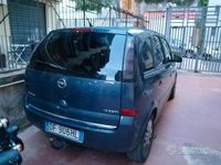 Usata Opel Meriva 75 CV (55 kW) 2007 Monovolume