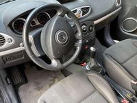 Occasion Renault Clio III Dynamique 75 PK (55 kW) 2009 Zwart Sedan