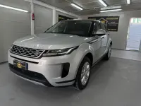 Usata Land Rover Range Rover evoque R-Dynamic 150 CV (110 kW) 2019 Grigio SUV