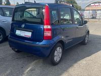 Usata Fiat Panda Active 54 CV (39 kW) 2004 Blu/azzurro Utilitaria