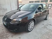 Usata VW Golf Plus GTD 170 CV (125 kW) 2006 Nero Monovolume