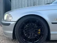Usata BMW 330 184 CV (135 kW) 2001 Grigio Berlina