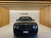 Usata Bentley Continental Flying Spur 610 CV (448 kW) 2009 Blu Berlina