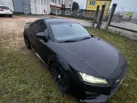 Usata Audi TTS Ambiente 310 CV (228 kW) 2016 Coupé