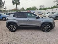 Usata Jeep Avenger Summit 101 CV (74 kW) 2023 Grigio SUV