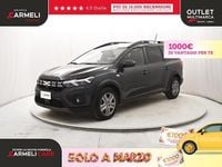 Usata Dacia Jogger Expression 101 CV (74 kW) 2023 Grigio cometa Monovolume