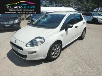 Gebraucht Fiat Punto Street 75 PS (55 kW) 2014 Weiß Kleinwagen