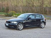 Usata BMW 118 142 CV (104 kW) 2007 Nero Utilitaria