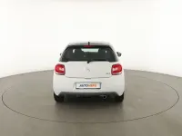Usata DS Automobiles DS3 So Chic 110 CV (80 kW) 2016 Bianco Utilitaria