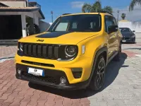 Usata Jeep Renegade Limited 120 CV (88 kW) 2018 Giallo SUV