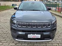 Usata Jeep Compass Limited 130 CV (95 kW) 2022 Grigio SUV