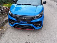 Begagnad Ligier JS50 2023 Blå Halvkombi