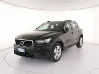 Usata Volvo XC40 Momentum 129 CV (94 kW) 2022 Nero SUV