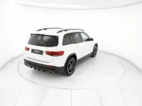Usata Mercedes GLB200 Premium 150 CV (110 kW) 2023 Bianco SUV