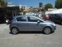 Usata Opel Corsa 80 CV (58 kW) 2009 Grigio Utilitaria
