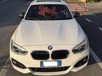 Usata BMW 118 M Sport 150 CV (110 kW) 2015 Utilitaria