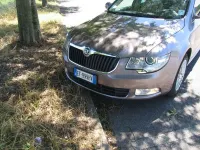 Usata Skoda Superb Elegance 170 CV (125 kW) 2010 Grigio Station wagon