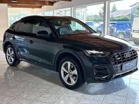 Usata Audi Q5 Advanced 204 CV (150 kW) 2022 Nero SUV