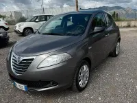 Usata Lancia Ypsilon S 69 CV (50 kW) 2012 Grigio Utilitaria