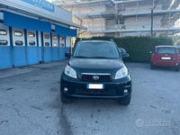 Usata Daihatsu Terios 105 CV (77 kW) 2010 Nero SUV