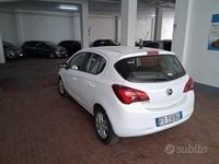 Occasion Opel Corsa 90 ch (66 kW) 2016 Blanc Citadine
