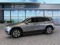Usata Mercedes GLB200 150 CV (110 kW) 2022 Grigio scuro SUV