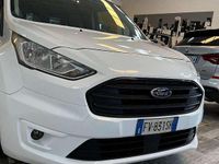 Usata Ford Transit Connect 101 CV (74 kW) 2019 Bianco Monovolume