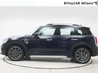 Usata Mini Cooper SD Countryman 190 CV (139 kW) 2019 Blu SUV