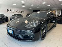 Usata Porsche Panamera Platinum Edition 462 CV (339 kW) 2022 Nero Station wagon