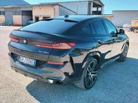 Usata BMW X6 Comfort Edition 286 CV (210 kW) 2023 Nero SUV