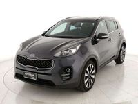 usata Kia Sportage 1.7 crdi Class s&s 2wd 141cv dct