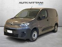 Usata Citroën Berlingo 102 CV (75 kW) 2021 Grigio scuro Monovolume