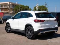 Usata Mercedes GLA200 149 CV (109 kW) 2021 Bianco SUV