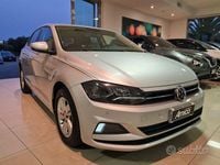 Usata VW Polo Comfortline 80 CV (58 kW) 2019 Grigio Utilitaria