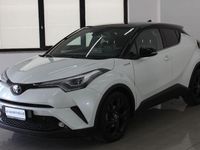 usata Toyota C-HR 1.8 Hybrid