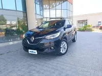 Usata Renault Kadjar 110 CV (80 kW) 2017 Nero SUV