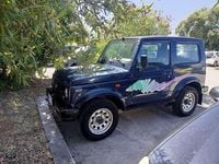 Usata Suzuki Samurai 69 CV (50 kW) 1997 SUV