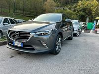 Usata Mazda CX-3 105 CV (77 kW) 2018 Grigio SUV