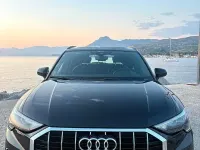 Usata Audi Q3 Advanced 150 CV (110 kW) 2021 Nero SUV