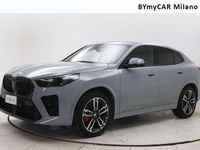 Usata BMW X2 M Sport 163 CV (119 kW) 2025 Brooklyn grey metallic SUV